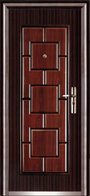 Стальные двери Boyard Alfa AF0101