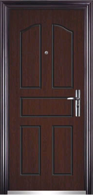 Стальные двери Boyard Delta ES0171