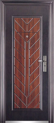 Стальные двери Boyard Kappa AS0103