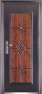 Стальные двери Boyard Tau AS0102